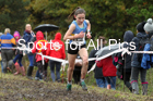 Girls under-15s, National Cross Country Relay Champs., Berry Hill Park, Mansfield.  Photo: David T. Hewitson/Sports for All Pics